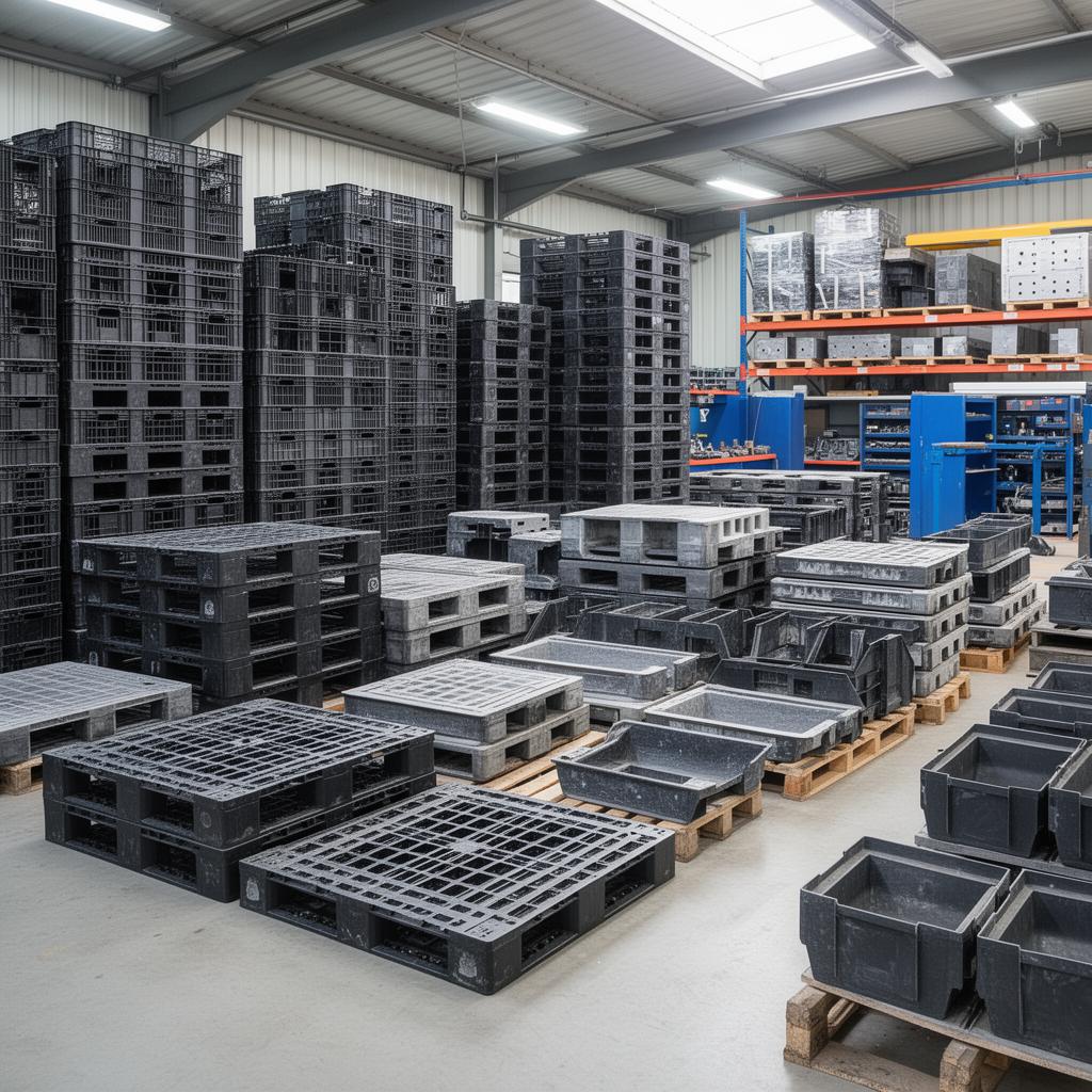 Industrial tooling